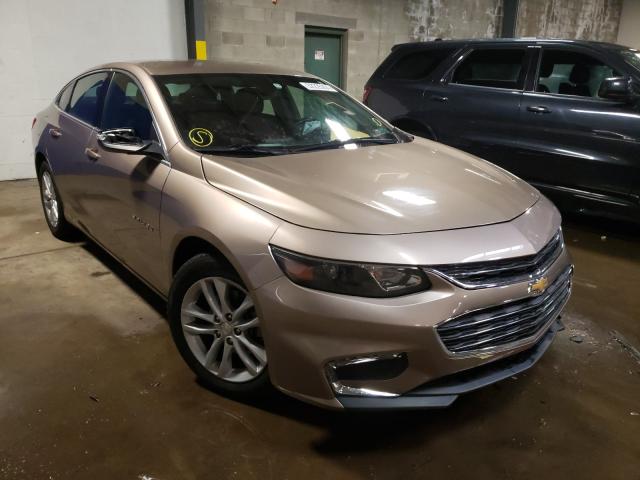 CHEVROLET MALIBU LT 2018 1g1zd5st7jf123995