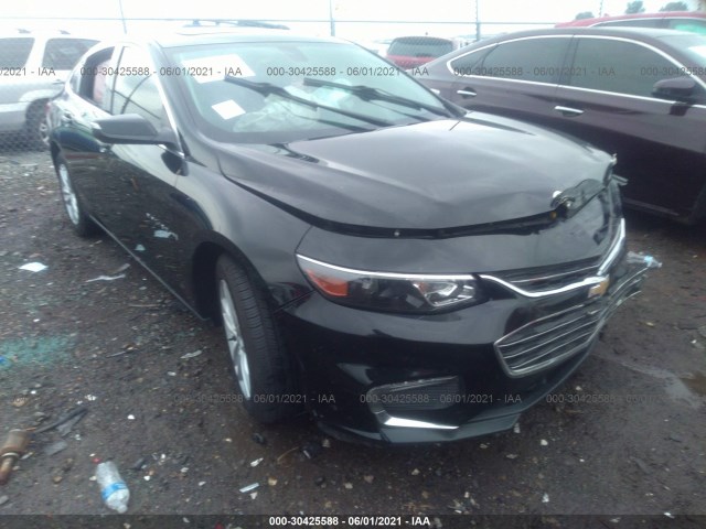 CHEVROLET MALIBU 2018 1g1zd5st7jf124225