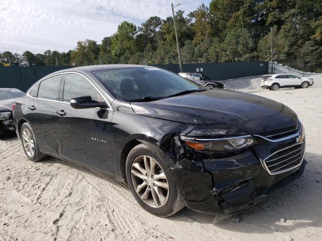 CHEVROLET MALIBU LT 2018 1g1zd5st7jf124337