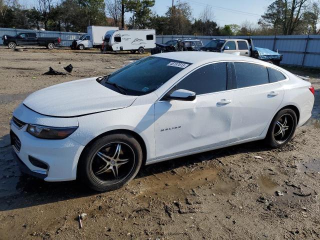 CHEVROLET MALIBU LT 2018 1g1zd5st7jf124497