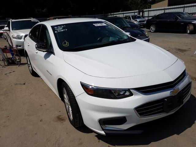 CHEVROLET MALIBU LT 2018 1g1zd5st7jf125312