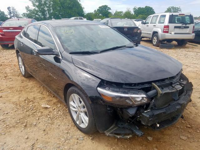 CHEVROLET MALIBU LT 2018 1g1zd5st7jf125827