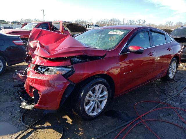 CHEVROLET MALIBU 2018 1g1zd5st7jf126962