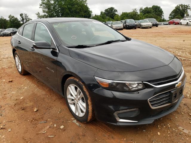 CHEVROLET MALIBU LT 2018 1g1zd5st7jf127271