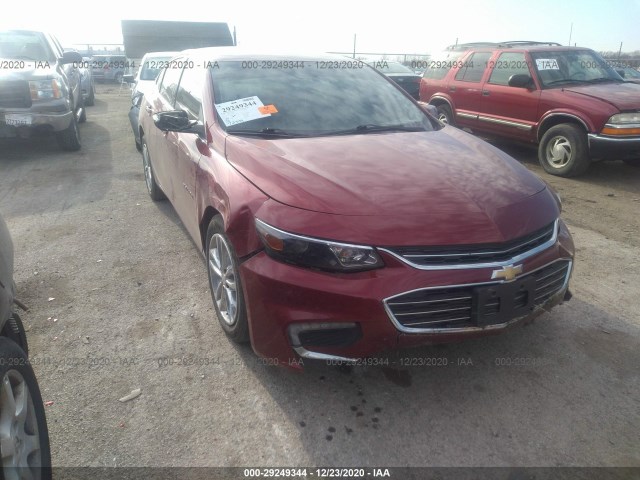 CHEVROLET MALIBU 2018 1g1zd5st7jf127402