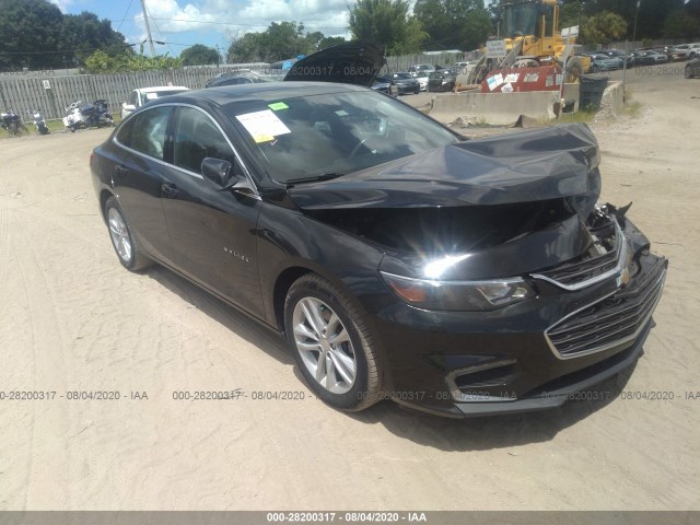 CHEVROLET MALIBU 2018 1g1zd5st7jf128324