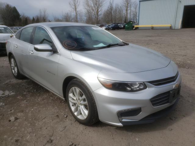 CHEVROLET MALIBU LT 2018 1g1zd5st7jf129361