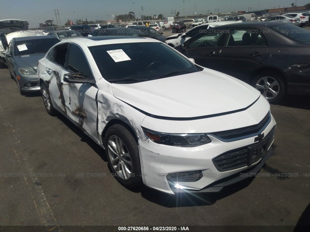 CHEVROLET MALIBU 2018 1g1zd5st7jf129893