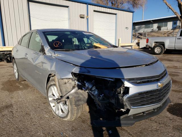 CHEVROLET MALIBU LT 2018 1g1zd5st7jf130039