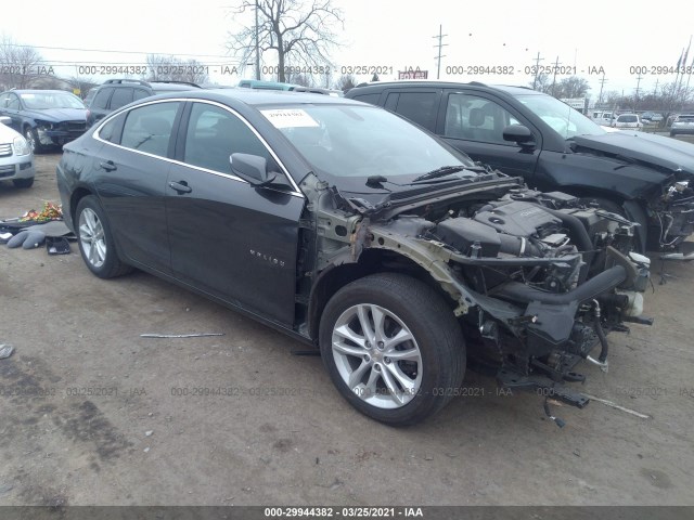 CHEVROLET MALIBU 2018 1g1zd5st7jf130560