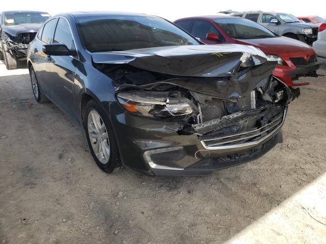 CHEVROLET MALIBU LT 2018 1g1zd5st7jf130641