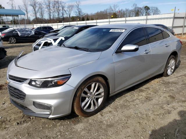 CHEVROLET MALIBU 2018 1g1zd5st7jf131062