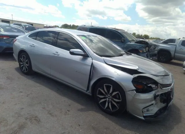 CHEVROLET MALIBU 2018 1g1zd5st7jf131434