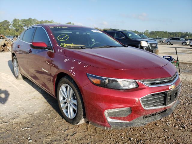 CHEVROLET MALIBU LT 2018 1g1zd5st7jf131613