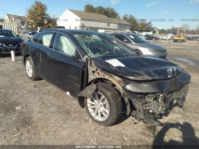 CHEVROLET MALIBU 2018 1g1zd5st7jf131918