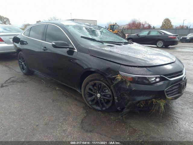 CHEVROLET MALIBU 2018 1g1zd5st7jf132082