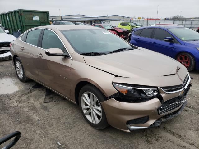 CHEVROLET MALIBU LT 2018 1g1zd5st7jf132177