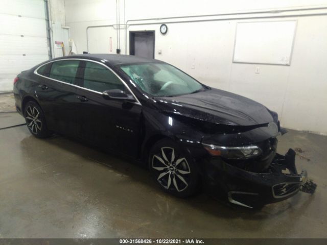 CHEVROLET MALIBU 2018 1g1zd5st7jf132308