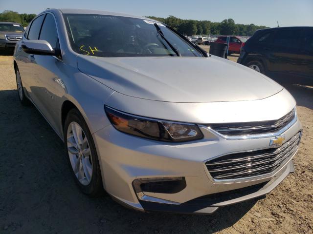 CHEVROLET MALIBU LT 2018 1g1zd5st7jf132809