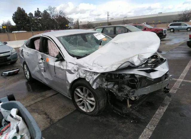 CHEVROLET MALIBU 2018 1g1zd5st7jf132972