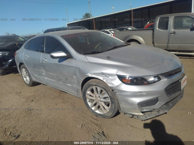 CHEVROLET MALIBU 2018 1g1zd5st7jf133054