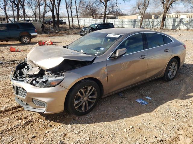 CHEVROLET MALIBU LT 2018 1g1zd5st7jf133555