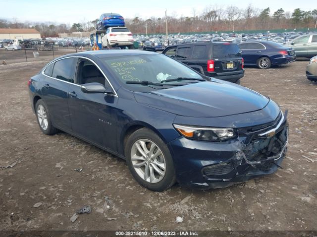 CHEVROLET MALIBU 2018 1g1zd5st7jf133992