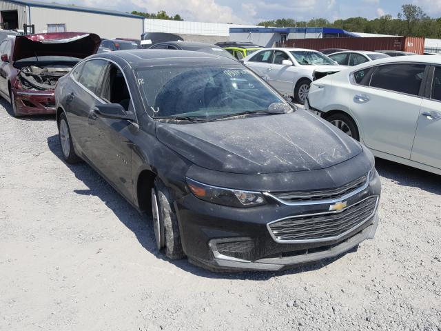 CHEVROLET MALIBU LT 2018 1g1zd5st7jf134236