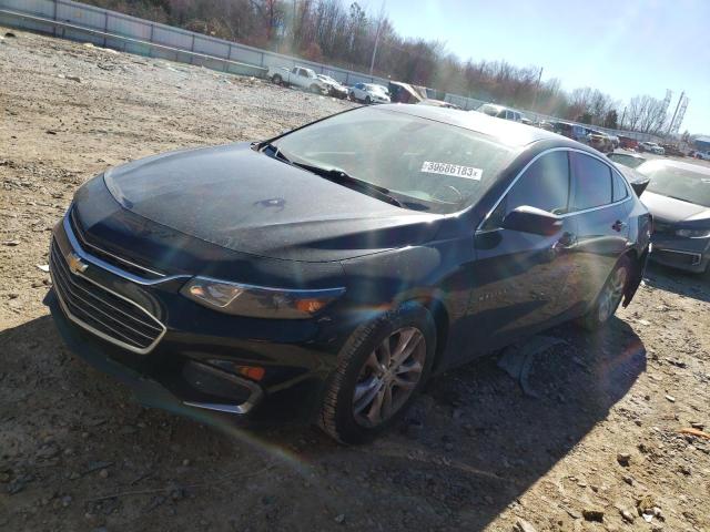 CHEVROLET MALIBU LT 2018 1g1zd5st7jf136410