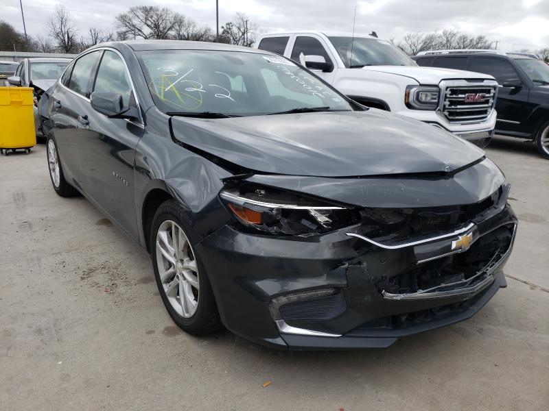 CHEVROLET MALIBU LT 2018 1g1zd5st7jf136634