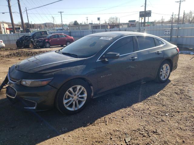 CHEVROLET MALIBU LT 2018 1g1zd5st7jf136939