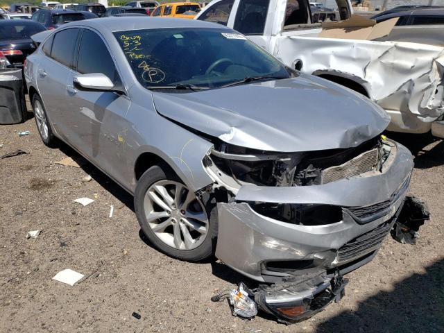 CHEVROLET MALIBU LT 2018 1g1zd5st7jf137587