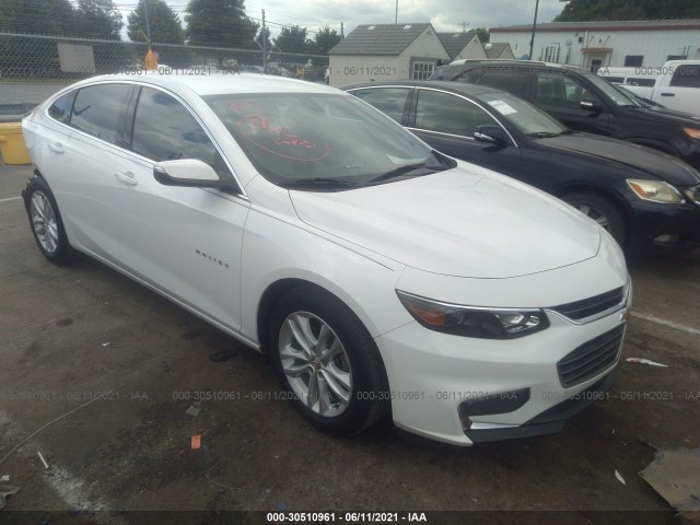 CHEVROLET MALIBU 2018 1g1zd5st7jf137959