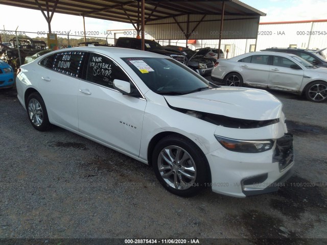 CHEVROLET MALIBU 2018 1g1zd5st7jf138402