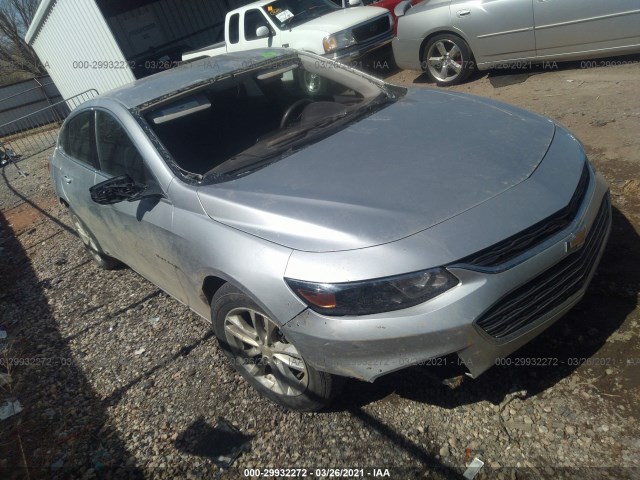 CHEVROLET MALIBU 2018 1g1zd5st7jf138545