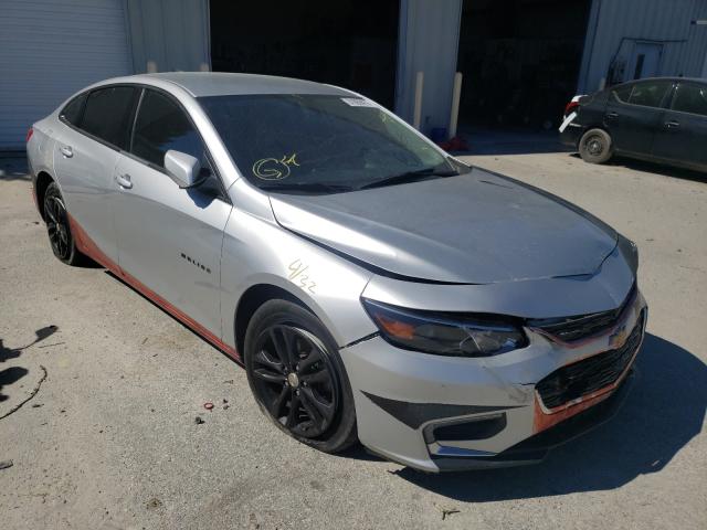 CHEVROLET MALIBU LT 2018 1g1zd5st7jf138691