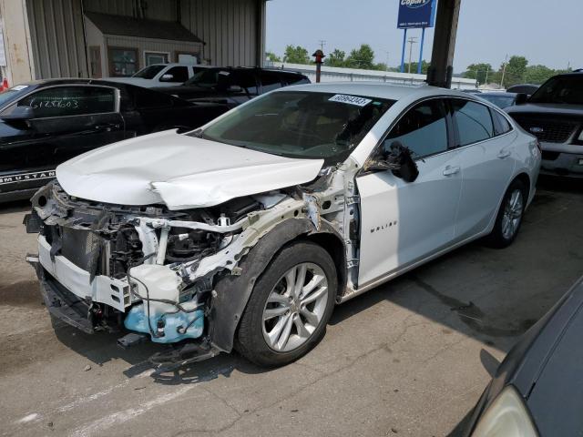 CHEVROLET MALIBU LT 2018 1g1zd5st7jf138819