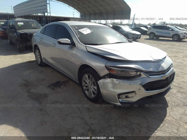 CHEVROLET MALIBU 2018 1g1zd5st7jf138884