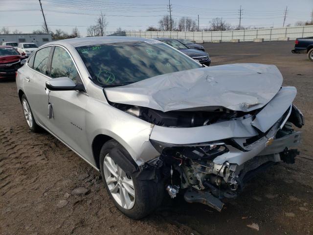 CHEVROLET MALIBU LT 2018 1g1zd5st7jf139050