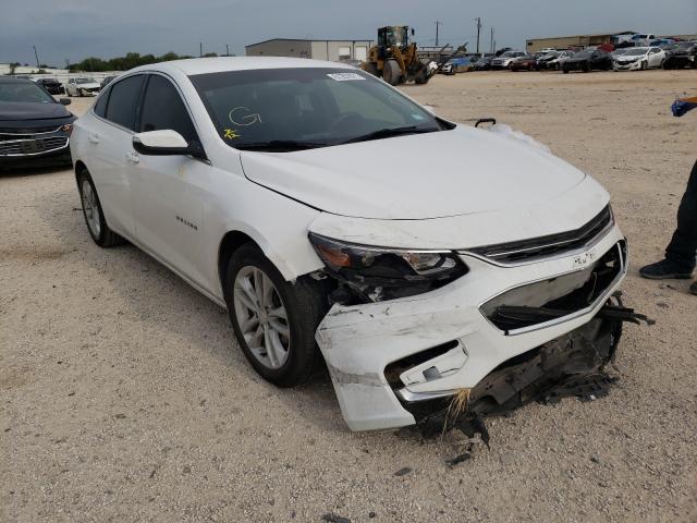 CHEVROLET MALIBU LT 2018 1g1zd5st7jf140697