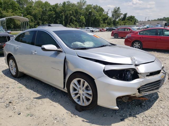 CHEVROLET MALIBU LT 2018 1g1zd5st7jf141803