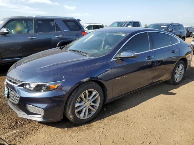 CHEVROLET MALIBU LT 2018 1g1zd5st7jf141882