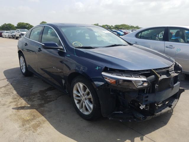 CHEVROLET MALIBU LT 2018 1g1zd5st7jf142532