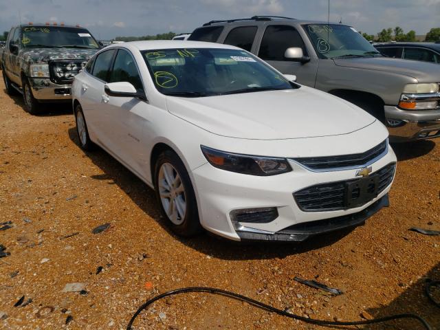 CHEVROLET MALIBU LT 2018 1g1zd5st7jf142787