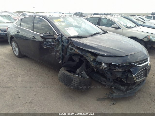 CHEVROLET MALIBU 2018 1g1zd5st7jf143082