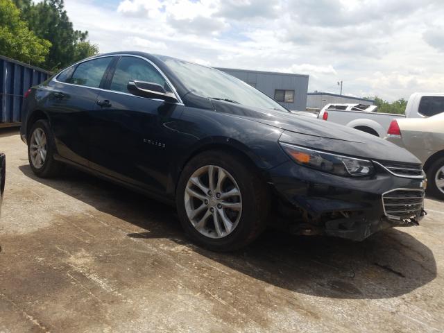 CHEVROLET MALIBU LT 2018 1g1zd5st7jf143146