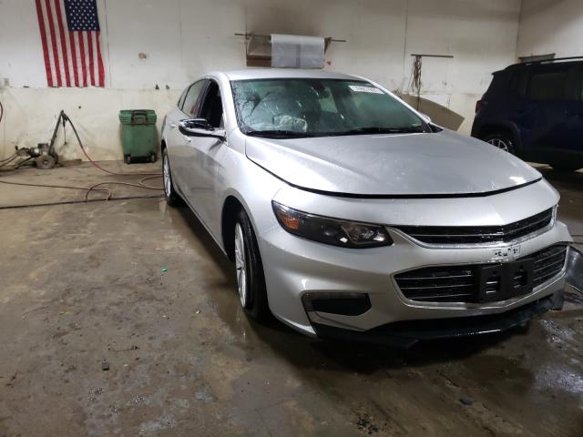 CHEVROLET MALIBU LT 2018 1g1zd5st7jf143583