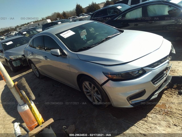 CHEVROLET MALIBU 2018 1g1zd5st7jf144362