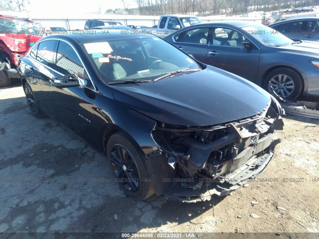 CHEVROLET MALIBU 2018 1g1zd5st7jf144992