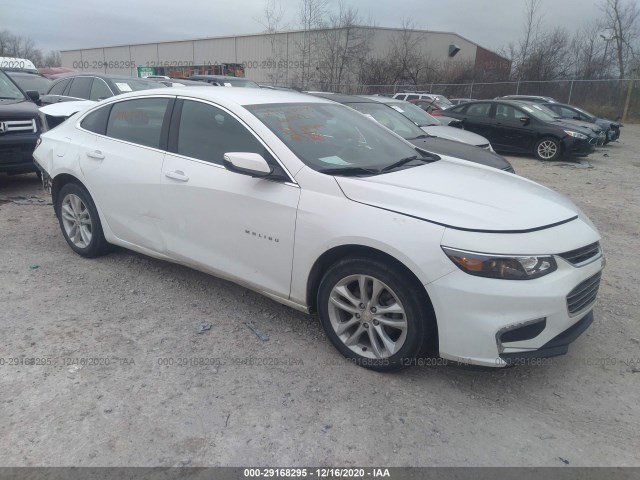 CHEVROLET MALIBU 2018 1g1zd5st7jf145768